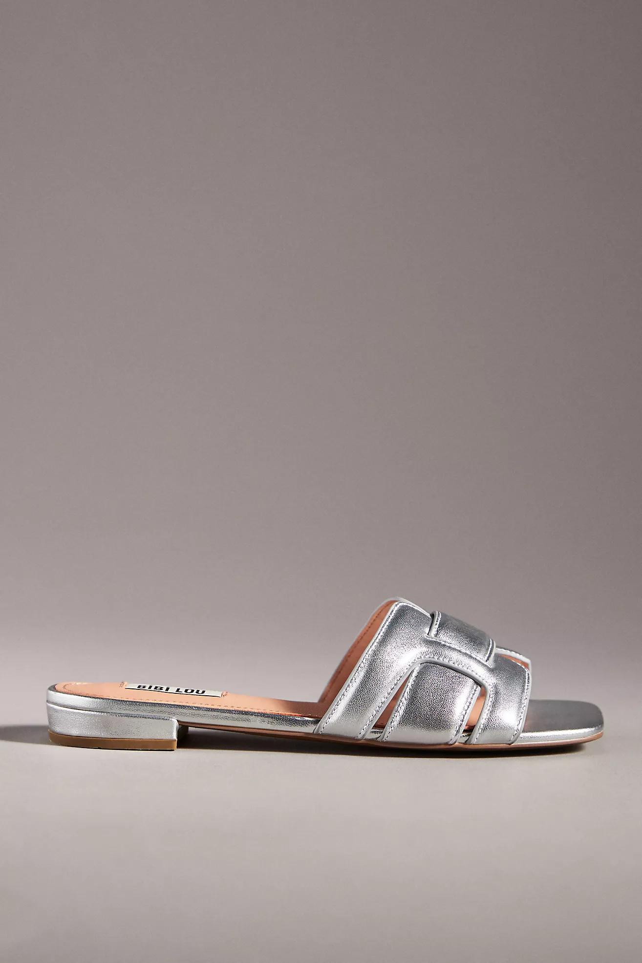 Bibi Lou Puffy Holly Sandals | Anthropologie (US)
