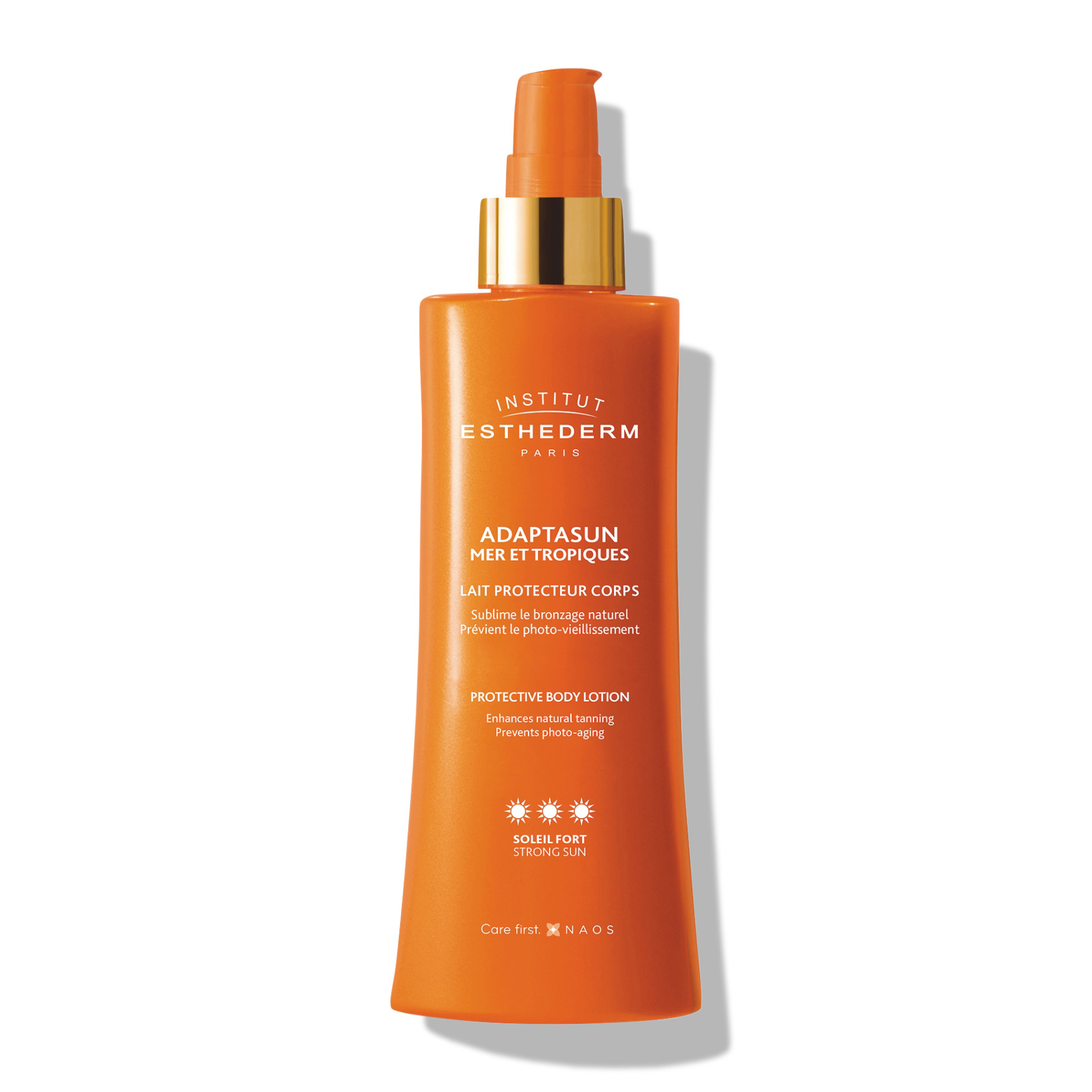 Adaptasun Body Lotion Strong Sun | Space NK - UK