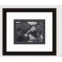 Brassai 1930S Framed Antique Photogravure ""Maillol Lounging On A Chase"" Gallery Certificate | Etsy (US)