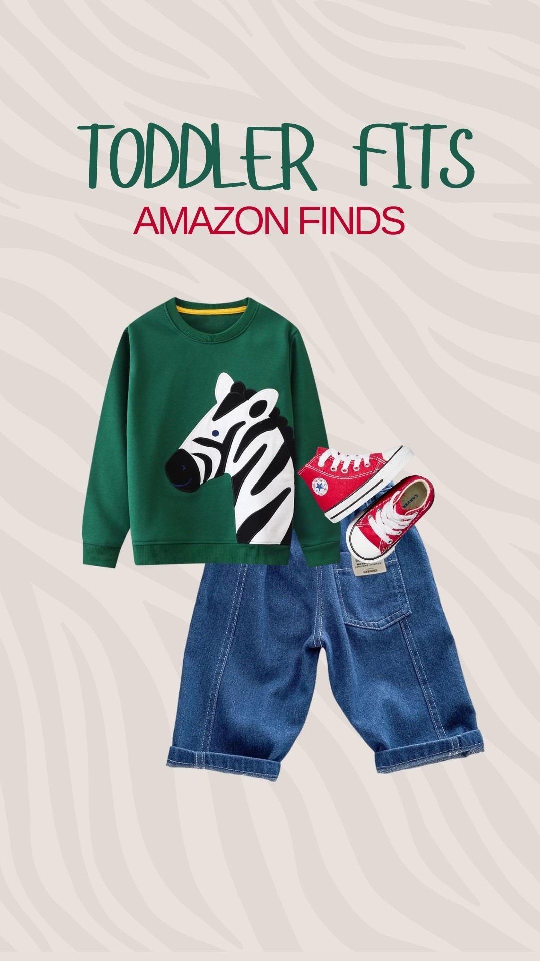 Cute and fun toddler fit ❤️
@amazonfindsandfashion

#LTKootd #LTKBaby #LTKKids