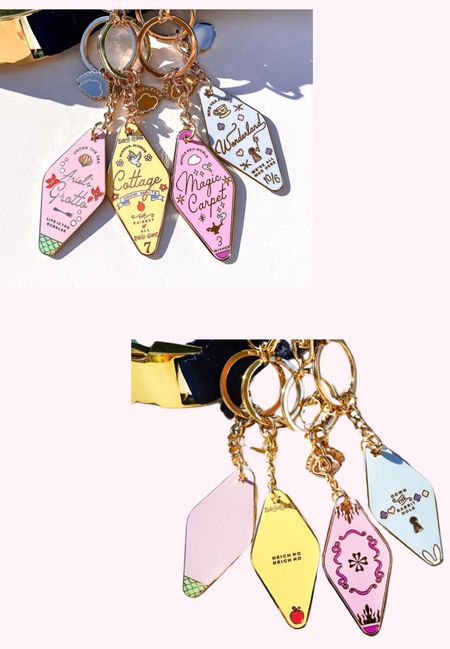 Cutest bag charms! ✨

#LTKfindsunder50 #LTKstyletip