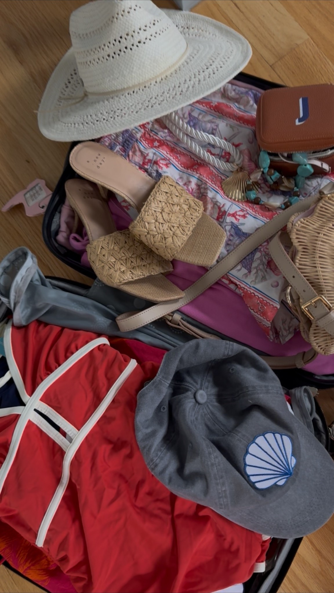 Beach vacation packing

#LTKMothersDay