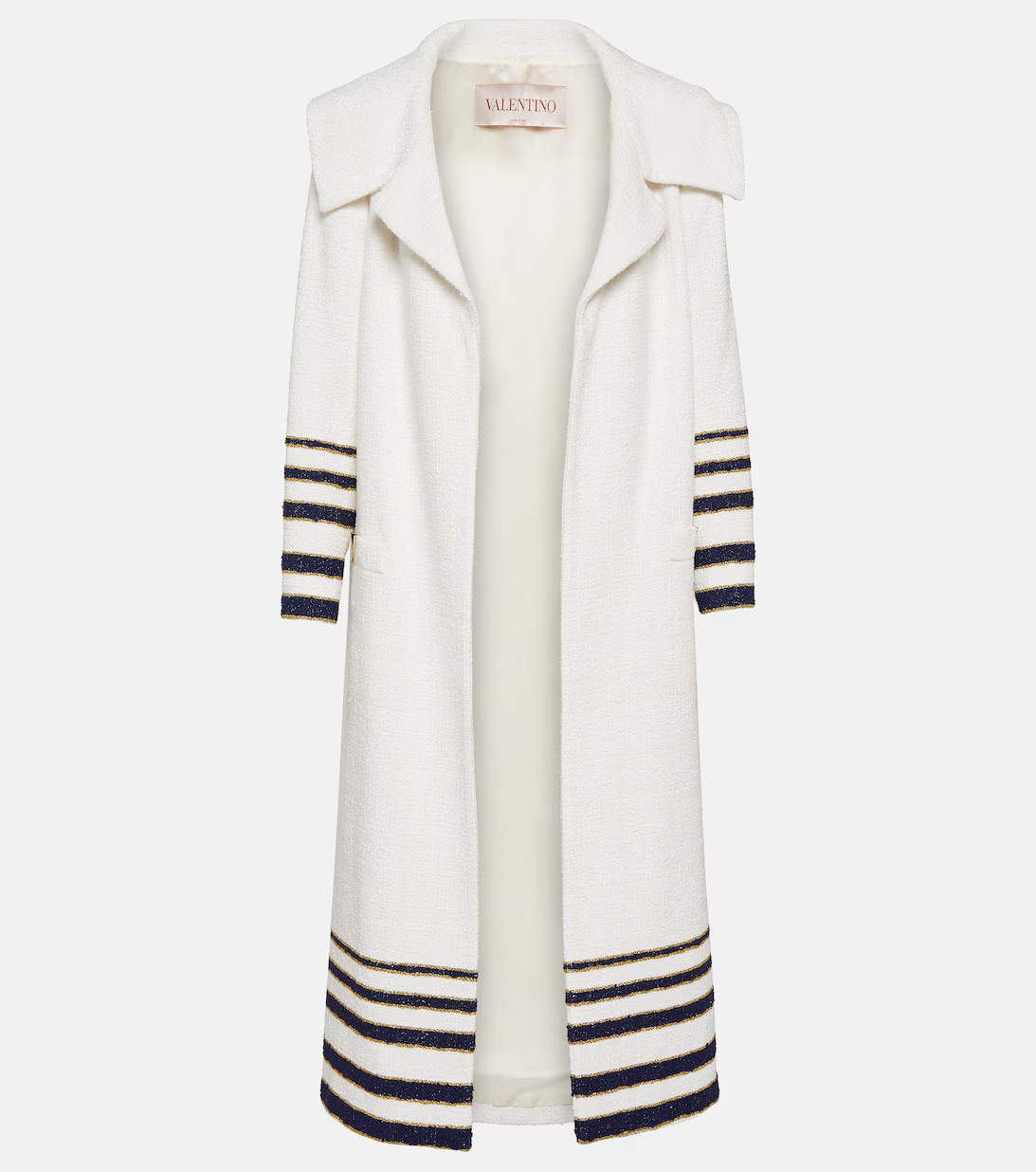 Mariniere tweed coat | Mytheresa (US/CA)