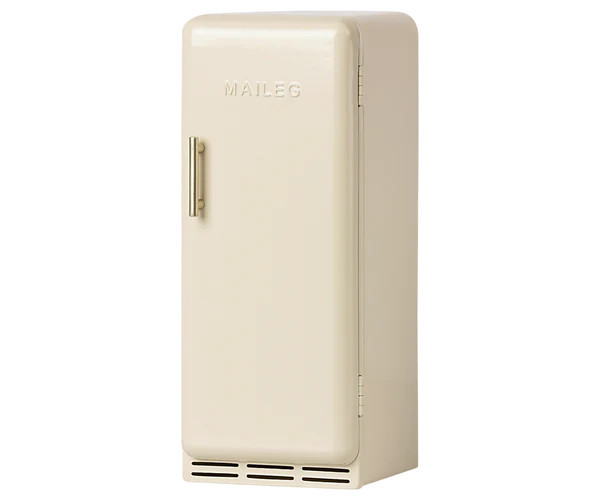 Miniature Fridge, Off-white | MailegUSA