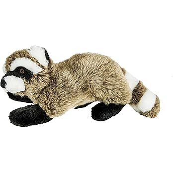 Fluff & Tuff Rocket The Raccoon | Amazon (US)