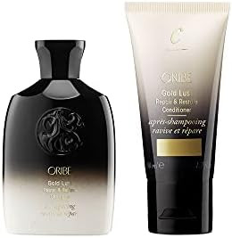 Oribe Gold Lust Repair & Restore Shampoo and Conditioner Bundle | Amazon (US)