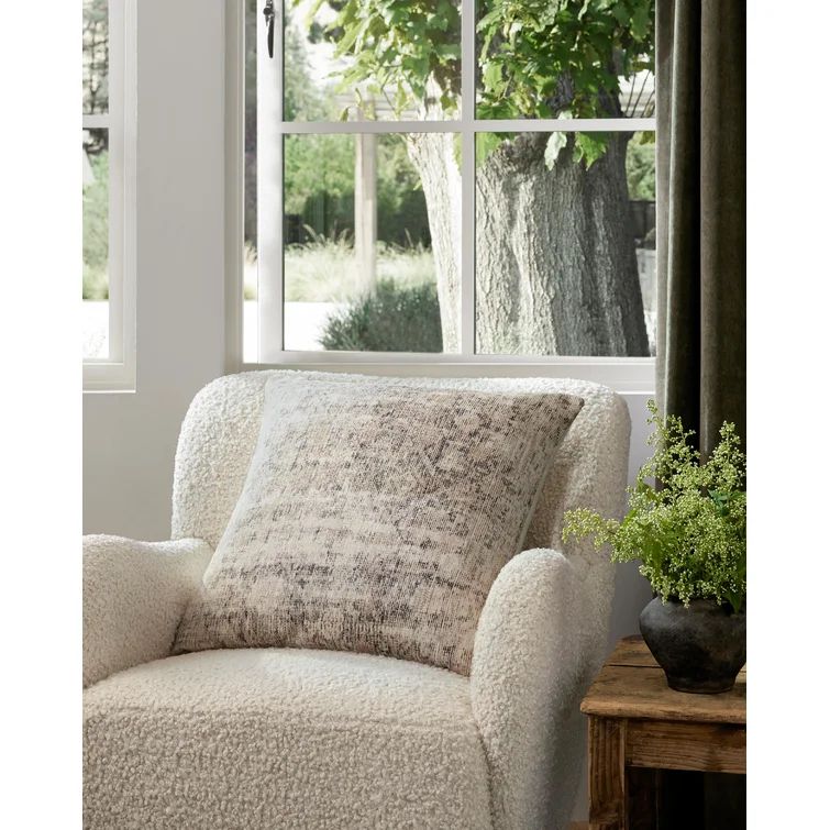 Larkspur Square Pillow Cover and Insert | Wayfair North America
