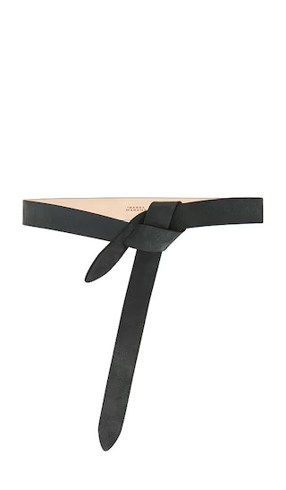 Isabel Marant Lecce Belt in Charcoal. - size L | Revolve Clothing (Global)