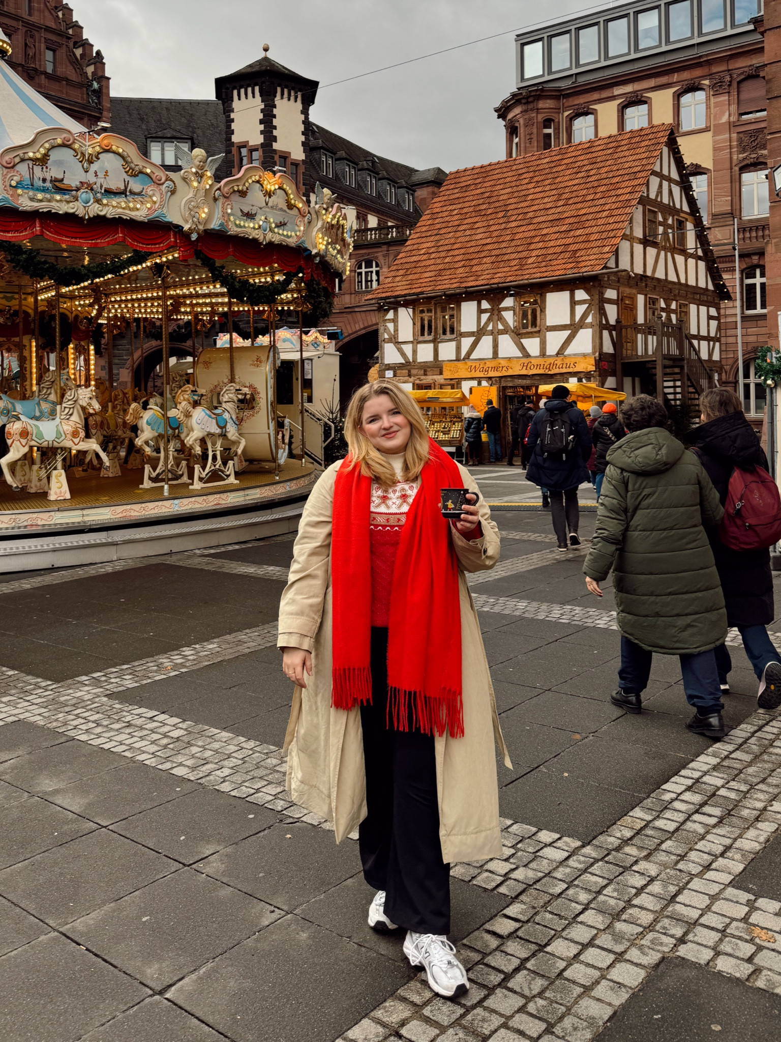 Cosy Christmas market outfit ☃️🎄

#LTKmidsize #LTKeurope #LTKwinter