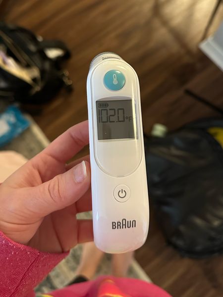 Best thermometer for sick kids! 

#LTKkids