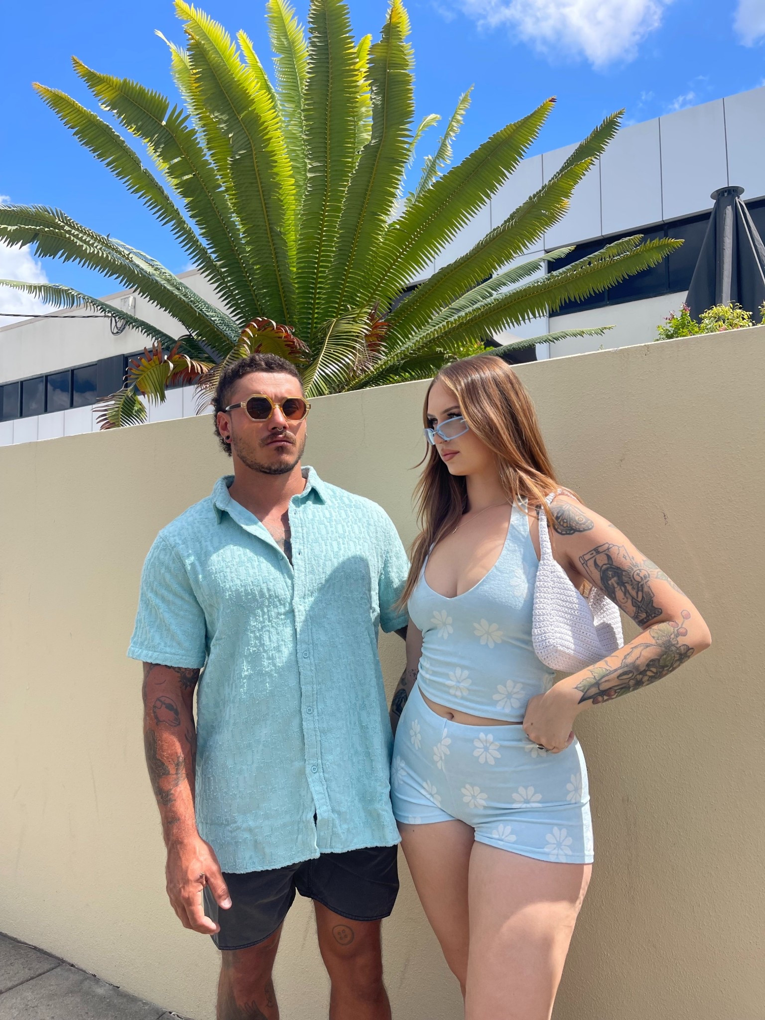 summer couples outfit 

#LTKaustralia #LTKtravel #LTKmidsize