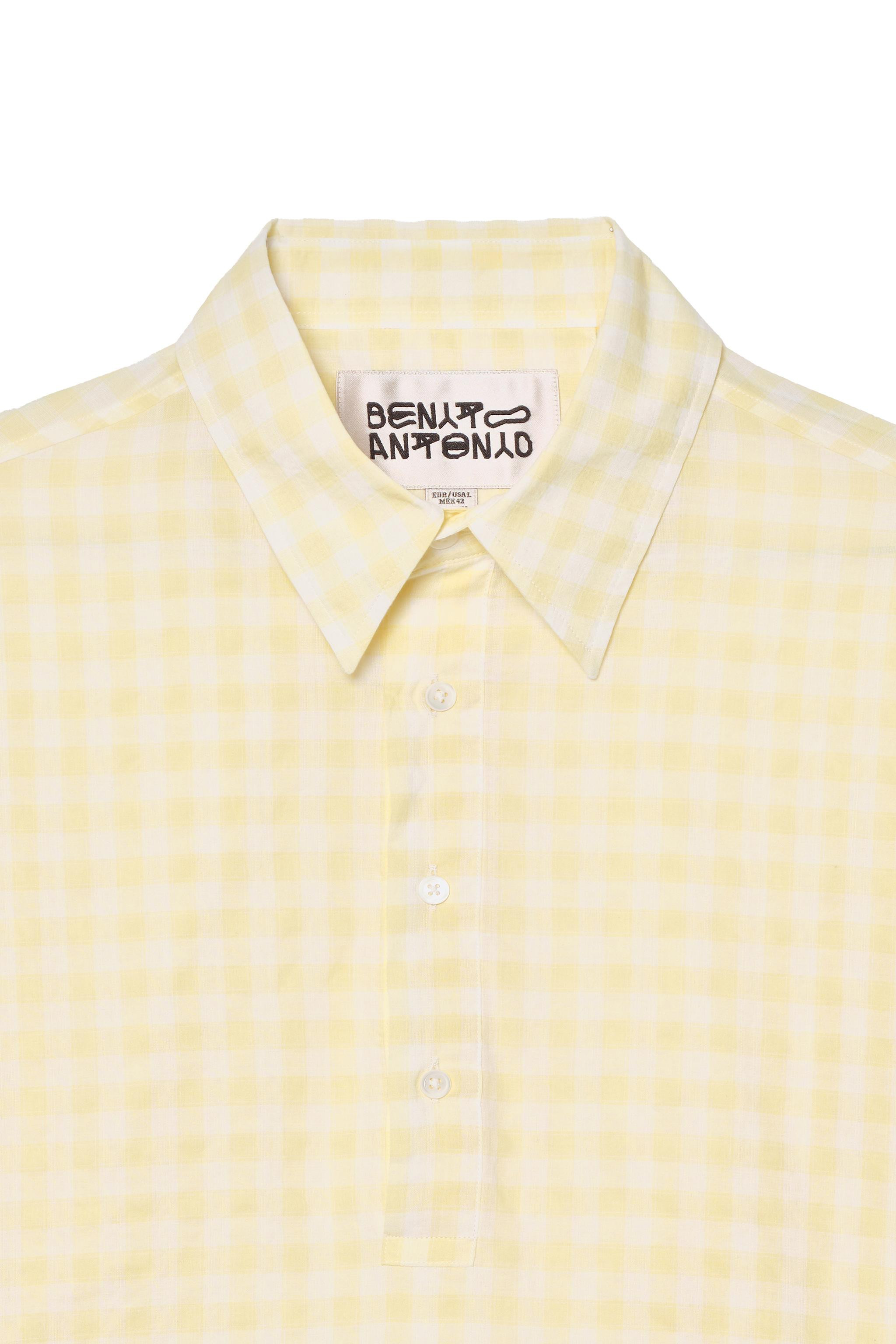 PLAID JACQUARD POLO SHIRT | Zara US