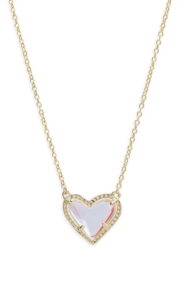 Ari Heart Pendant Necklace | Nordstrom