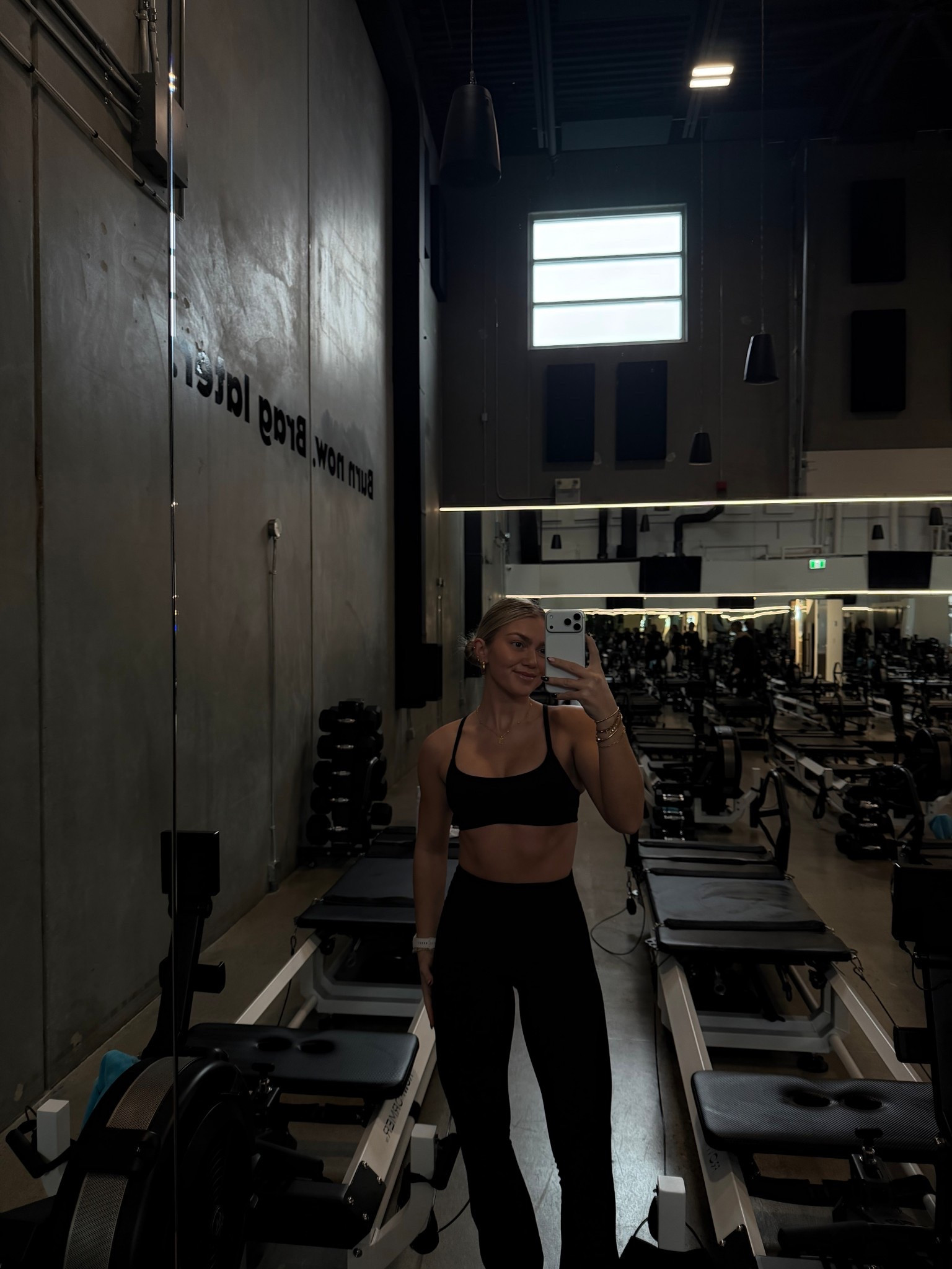 PILATES OOTD 

#LTKfitness