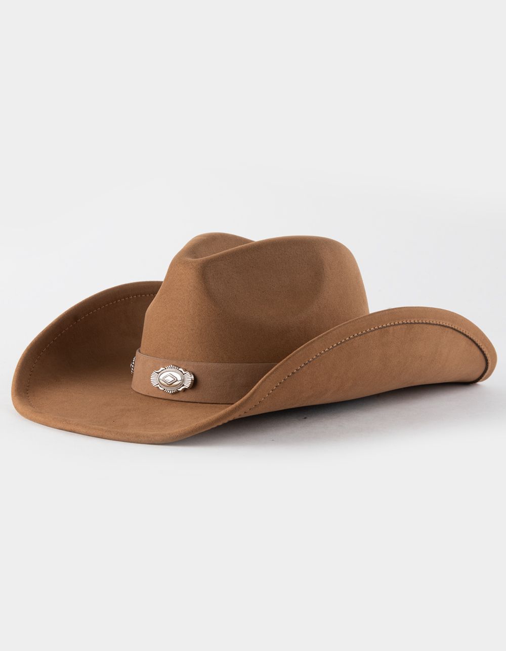 Stone Band Womens Cowboy Hat | Tillys