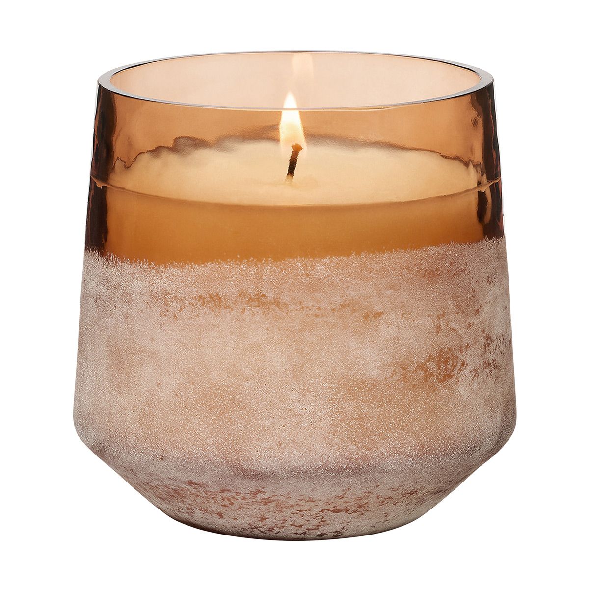 ILLUME Baltic Glass Candle | The Container Store