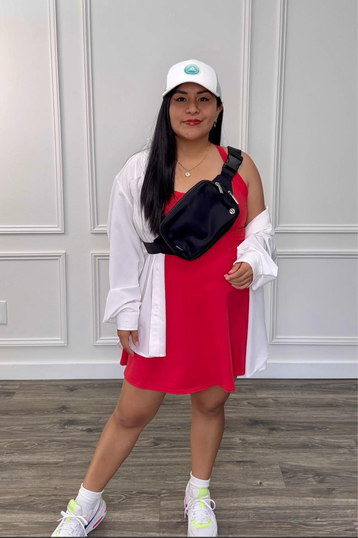 Summer active dress 

#LTKxNSale #LTKSeasonal #LTKActive