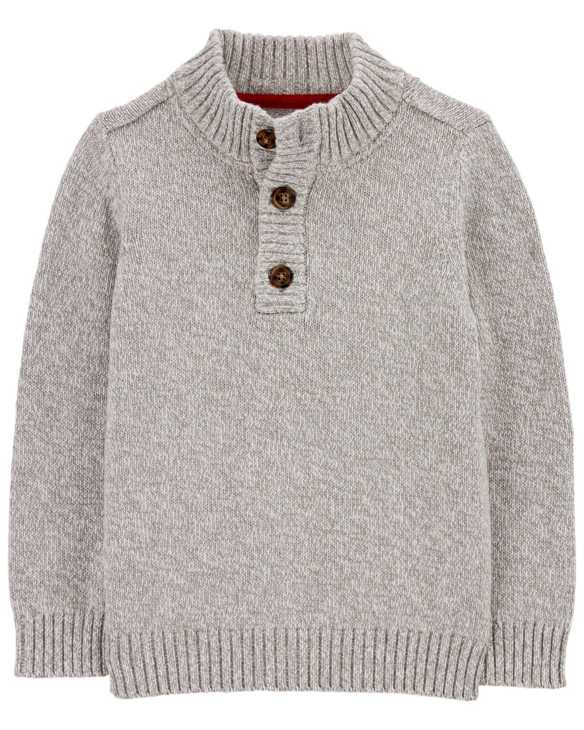 Toddler Pullover Ribbed Sweater - Carter's | Carter's | Carter's Inc