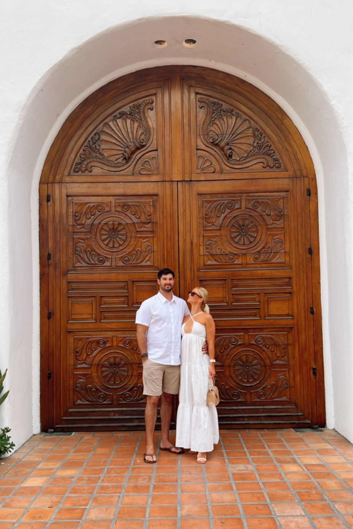 Brunch attire 🥂 

#couplestyle #coupleoutfits 

#LTKmens #LTKunder100