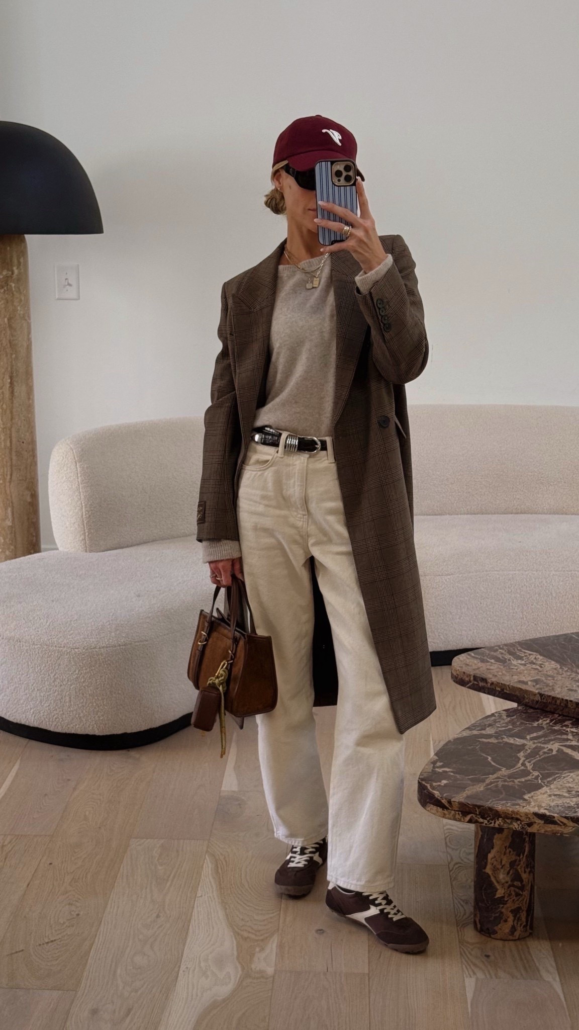 OOTD featuring this Aritzia trench 🍂

#LTKItBag #LTKSeasonal #LTKStyleTip