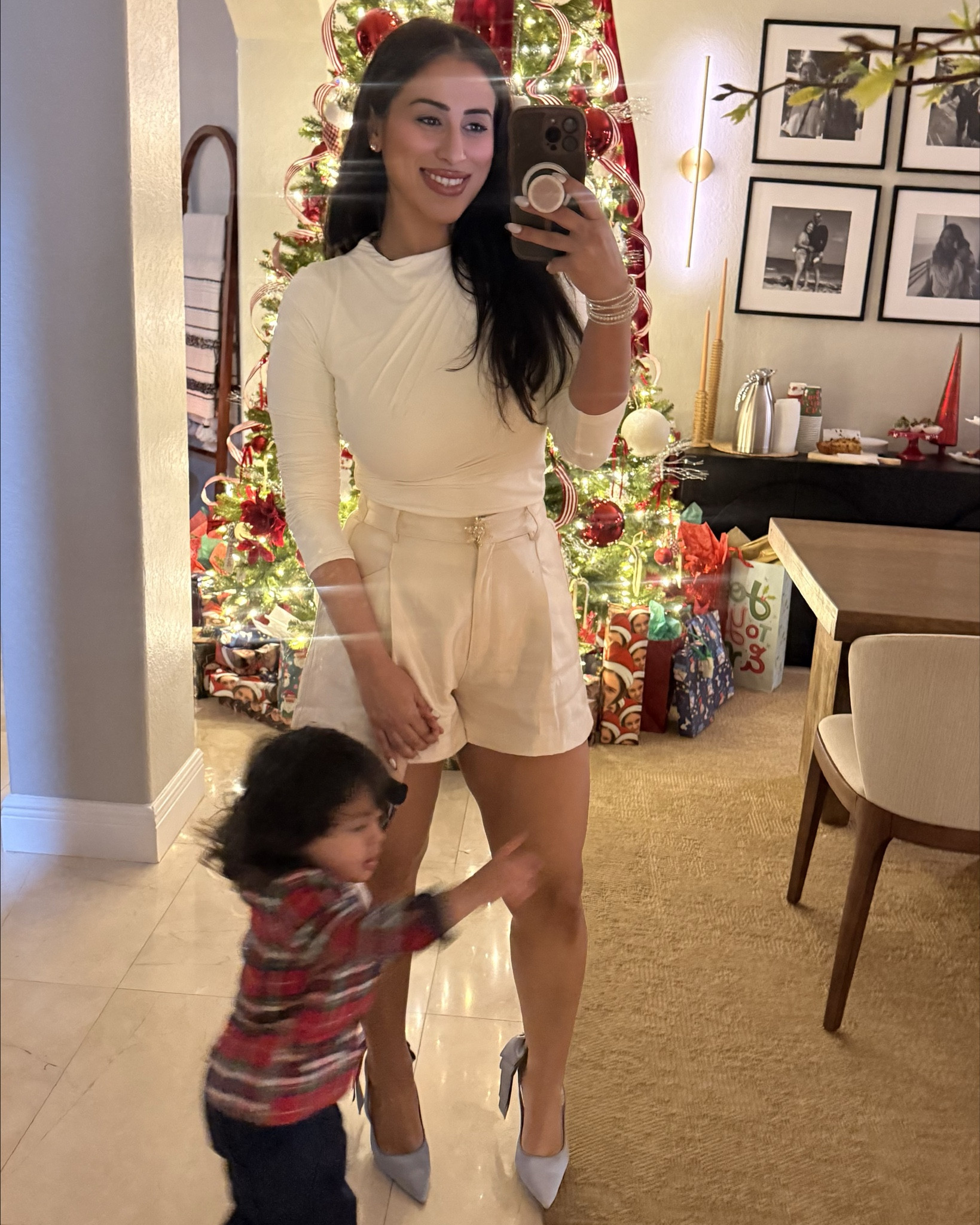 cutest blue satin heel from Steve Madden. 