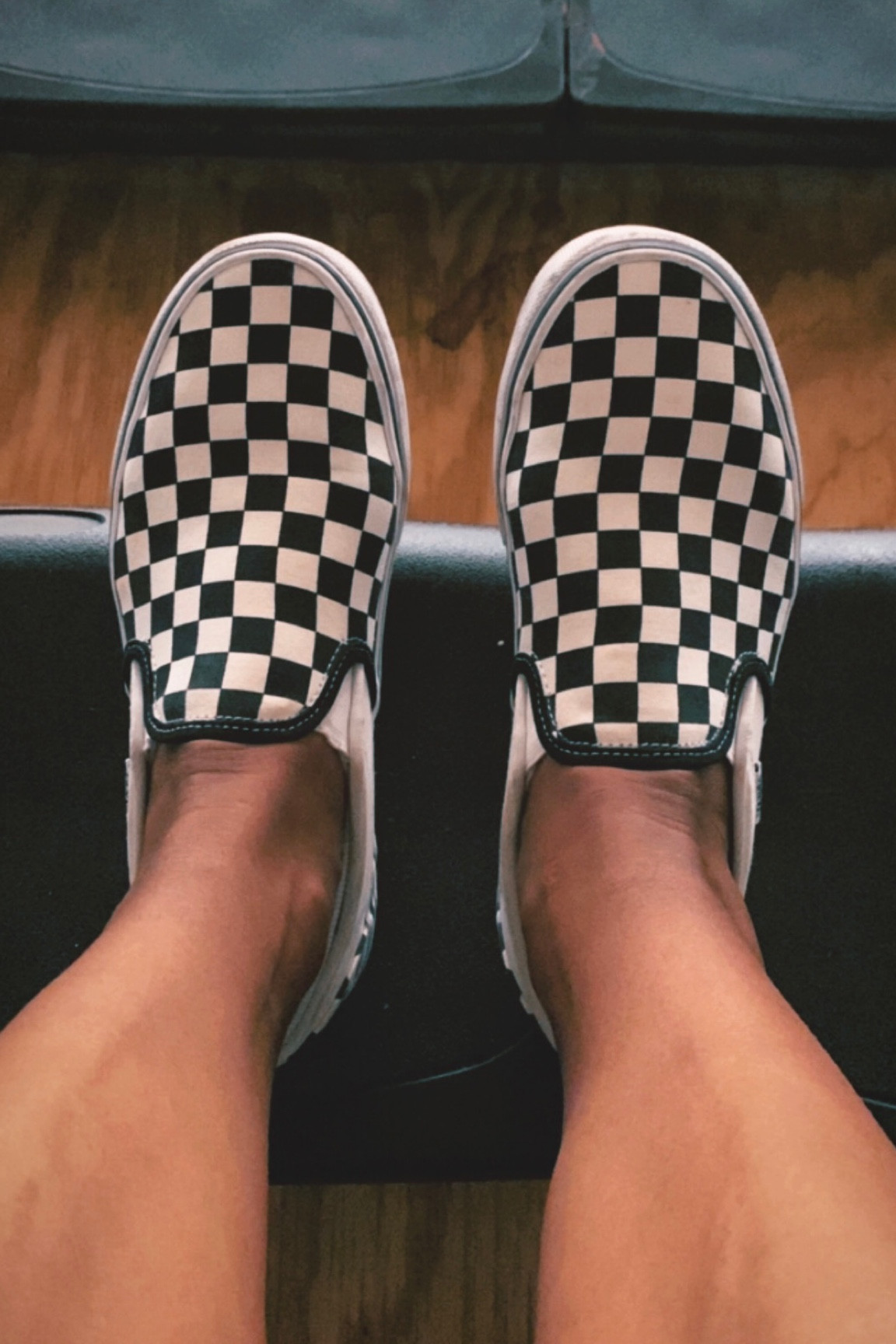 Vans slip ons store tumblr