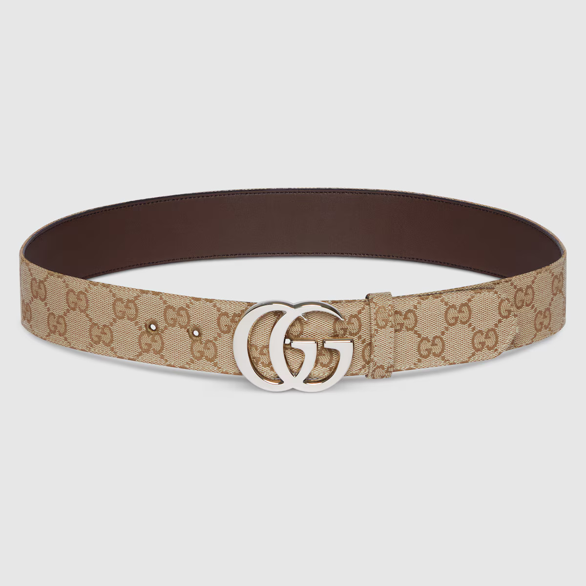 Gucci - Flat Marmont belt | Gucci (US)