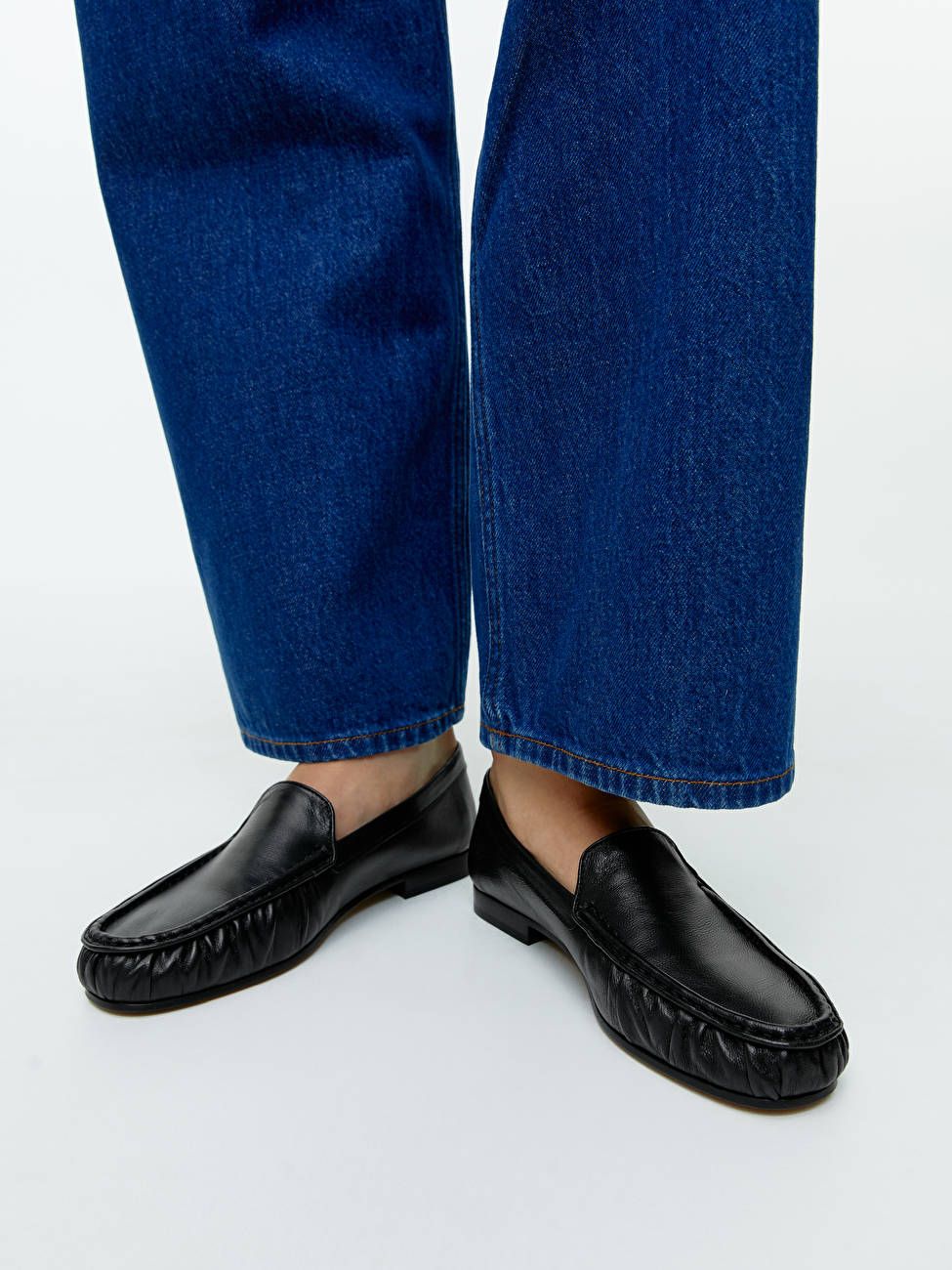 Leather Loafers | ARKET