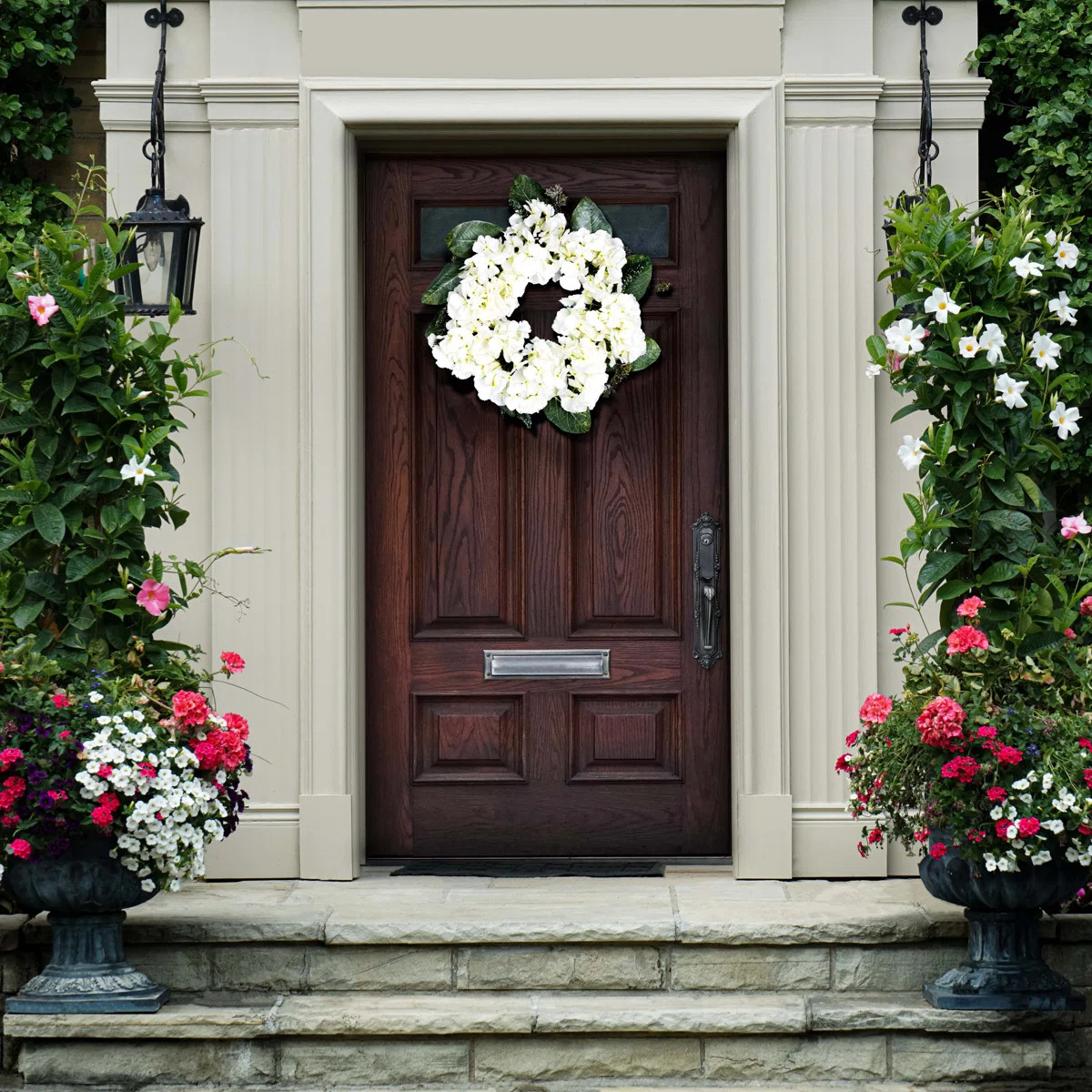 Faux 22'' Wreath | Wayfair North America