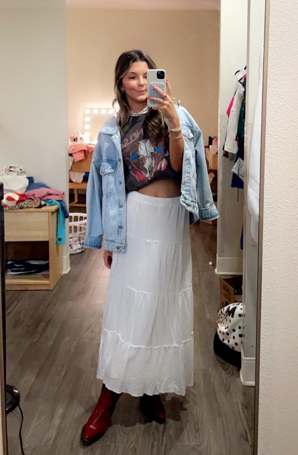 my fav western concert fit yet!!!

#LTKshoecrush #LTKstyletip