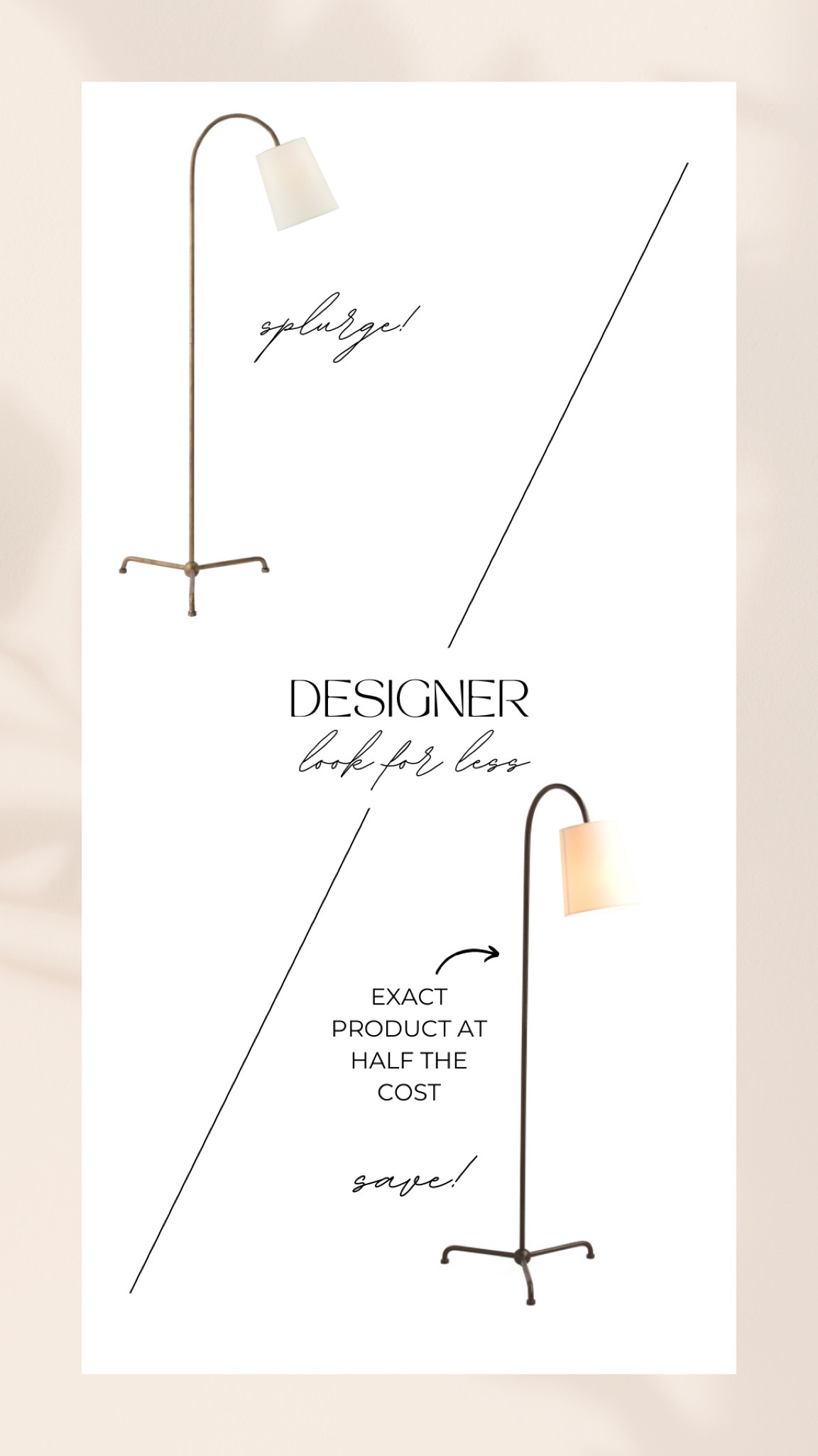 Exact product, Look for Less! ✨

#LTKhome #LTKstyletip