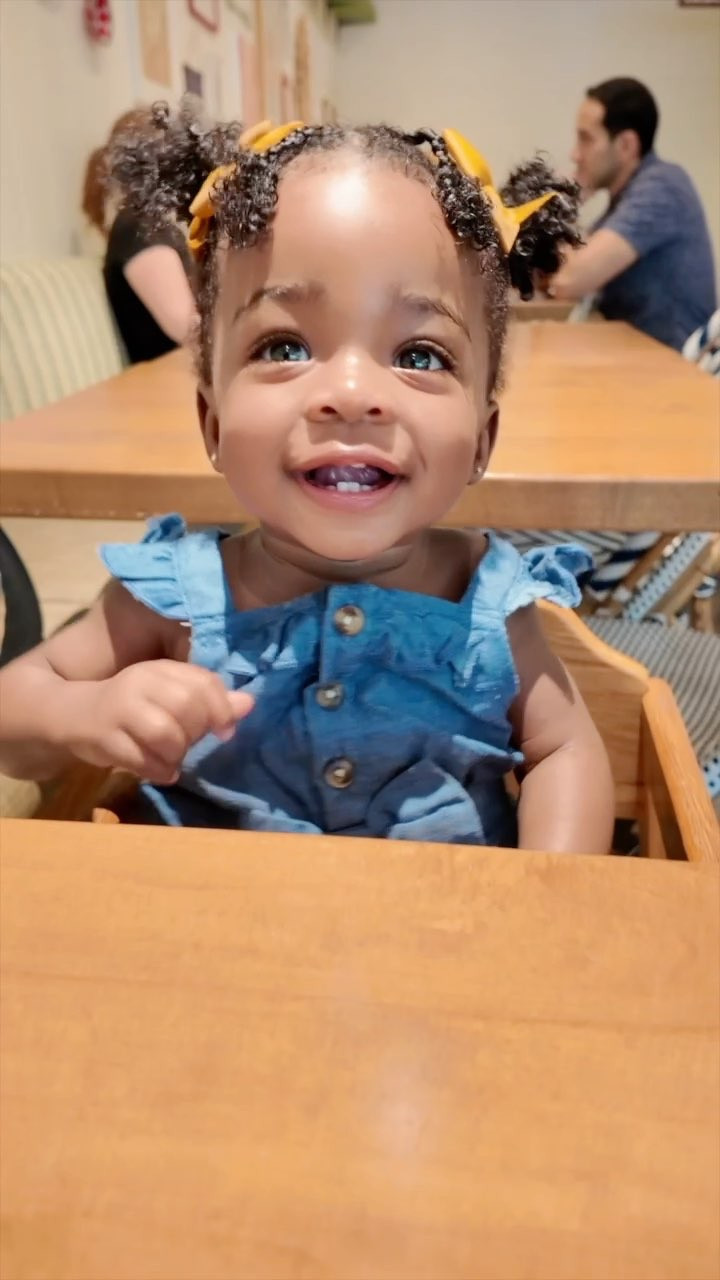 Watching these two together melts my heart every single time! While I had some me-time, Sean took Hunter on their special daddy-daughter date. The way her eyes light up when she's with her Daddy shows me that this little girl already knows she's got him wrapped around her finger!

I've linked Hunter's adorable outfit from their daddy-daughter date in my LTK shop (link in bio) - including those comfy stretch pants that are perfect for active babies! These pieces are easy for dads to manage but still look put-together for those special outings.

There's something so beautiful about witnessing their bond grow stronger every day. These are the moments we'll cherish forever. Who else loves seeing their partner step into the parent role in their own unique way? #DaddyDaughterDate #GirlDad #FamilyMoments #BabyGirl #LTKbaby #LTKfamily 

 #LTKBaby #LTKKids #LTKFamily