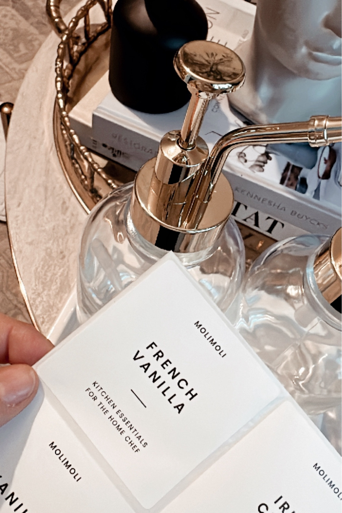 Elevate your coffee with these labels and syrup bottles. ✨

#LTKFindsUnder50 #LTKHome