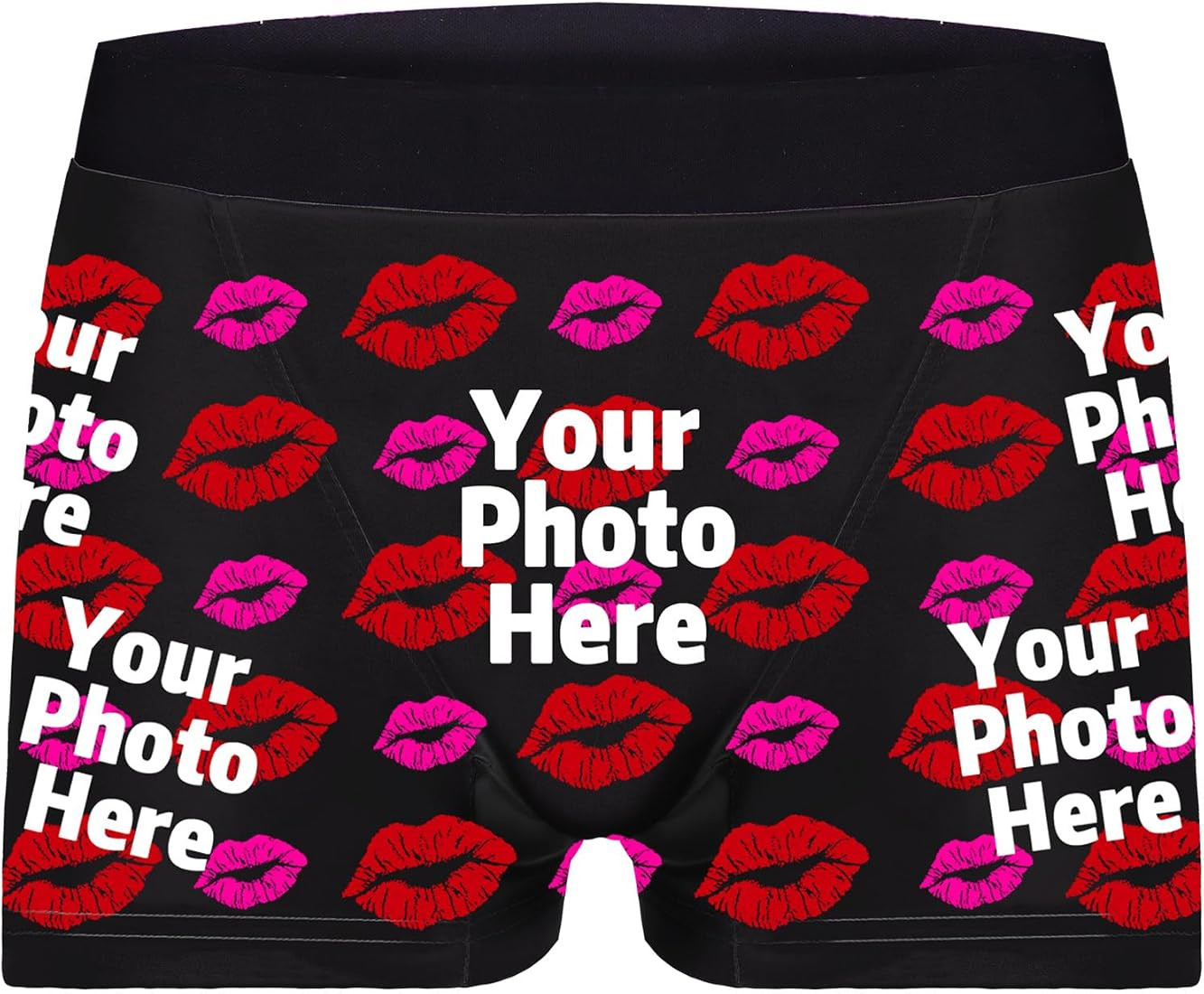 DPDP Personalized Boxers for Men Custom Face Boxers Gag Gifts for Men Valentines Day Gifts for Me... | Amazon (US)