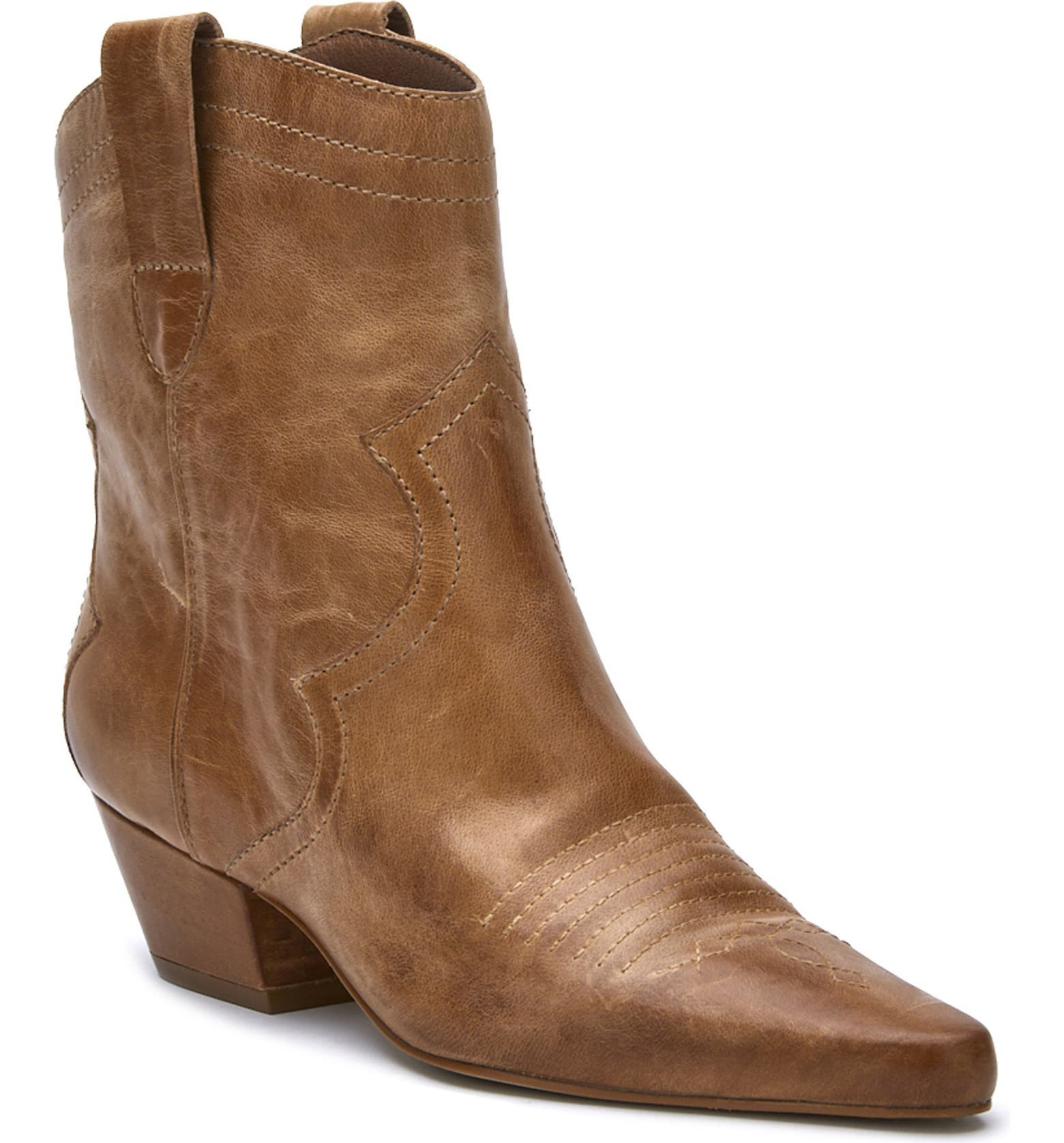 Arlo Western Bootie | Nordstrom