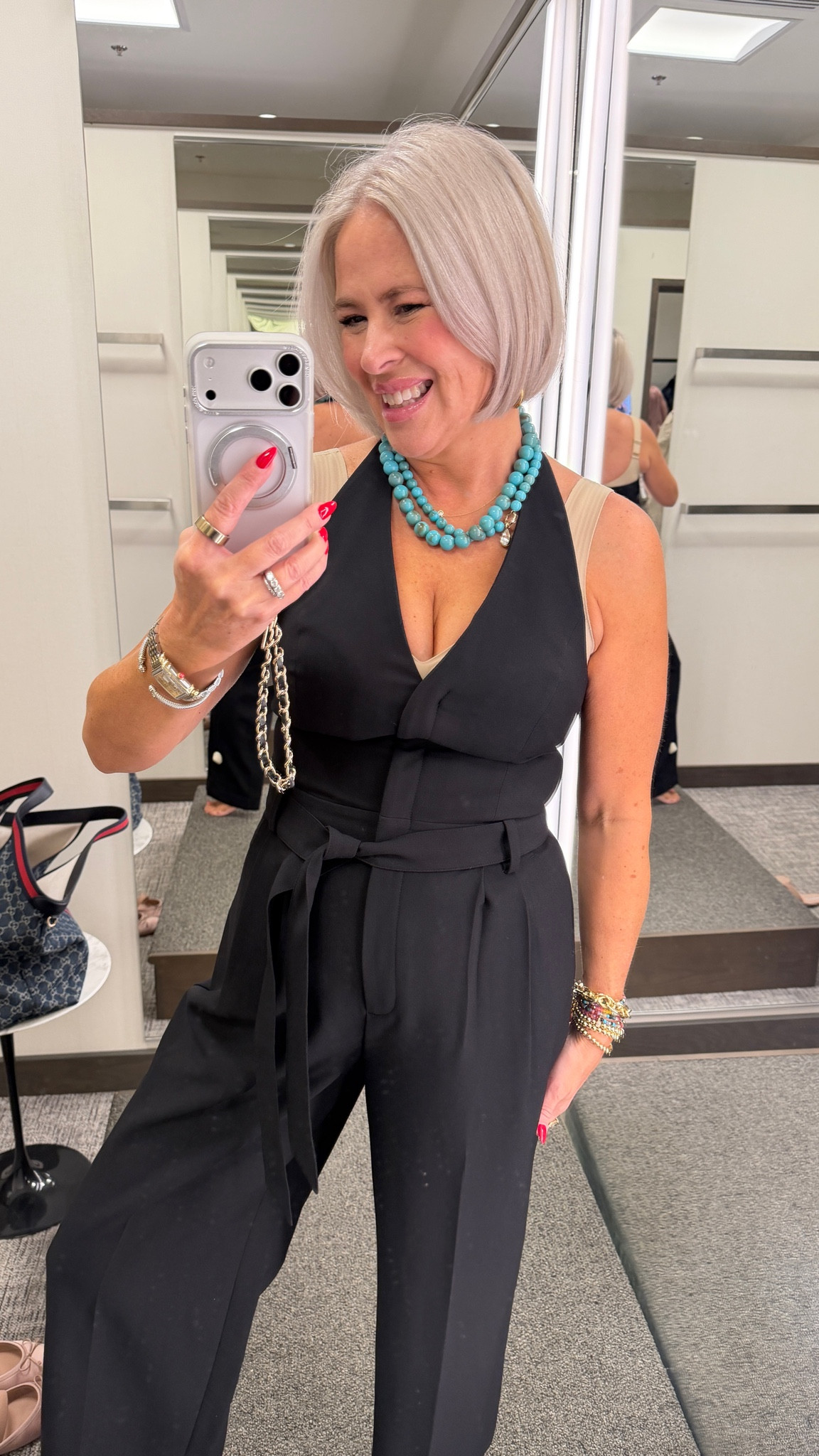 gorgeous jumpsuit from nordstrom’s!! on sale right now and i’m obsessed!! 

nordstrom, nordstrom sale, anniversary sale, fashion, outfits, beauty, sale, denim, tops, dresses, home, inspo

#LTKootd #LTKSaleAlert #LTKSeasonal