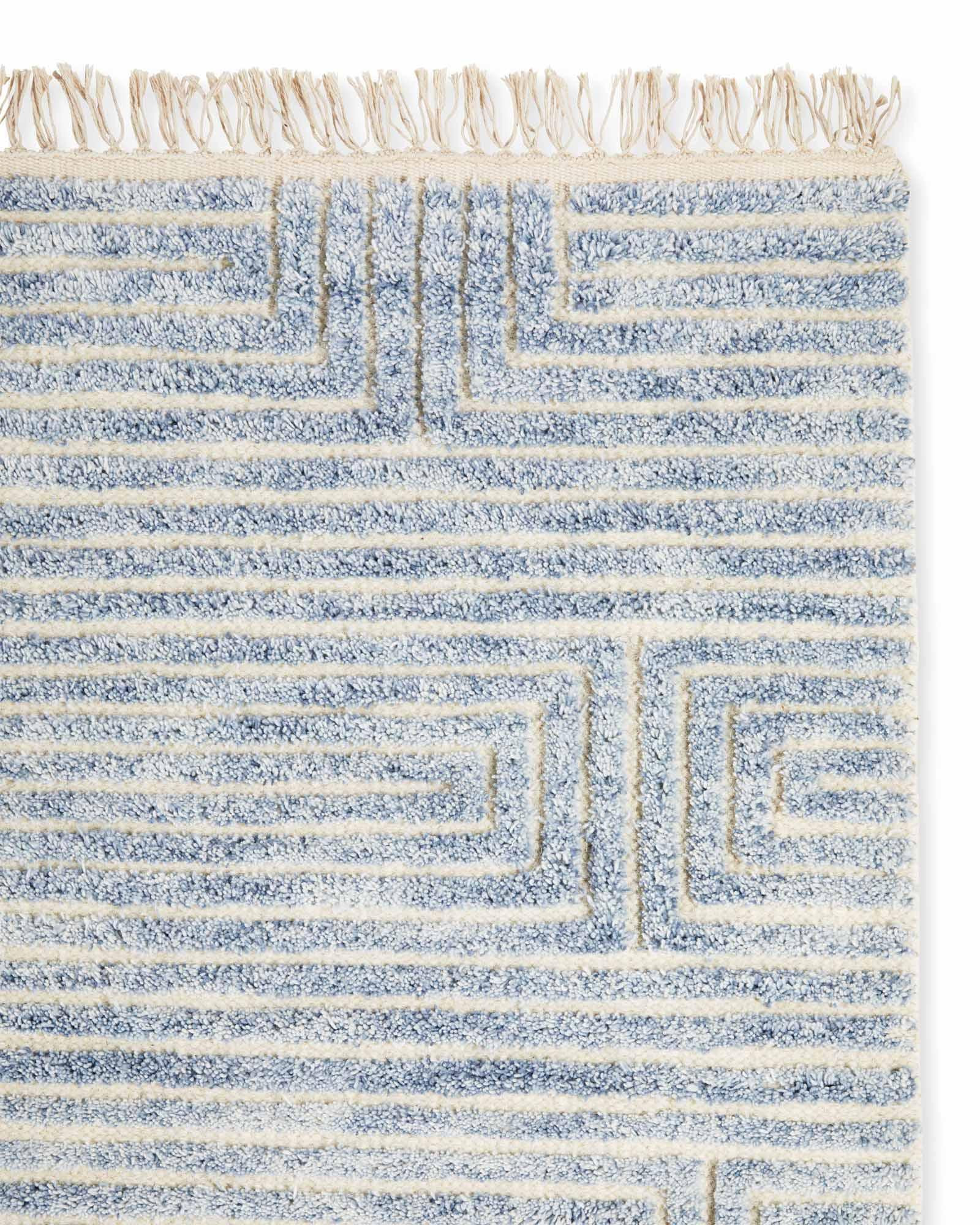 Sycamore Hand-Knotted Rug | Serena and Lily