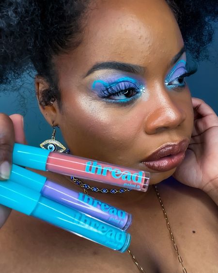 You are the canvas, so 𝗣𝗮𝗶𝗻𝘁 𝗜𝘁🎨🖌️ @threadbeauty #ThreadBeautyUniversity #TBUMainCampus #TBU301
*gifted products

For just $8, Paint It got your entire makeup routine, from vibrant eye makeup looks to all day lip wear, covered!!🤩😮‍💨💋

Add a splash of color to your beauty routine & grab you some at your local @target!🎯🎨 

#ThreadBeauty #BeautyEssentials  #MakeupRoutine #TargetFinds #AffordableBeauty  #GraphicLiner #UGCcreator #ATLinfluencer #BeautyCreator #BeautyOnABudget #LipWear #VibrantLooks #TargetBeautyFinds 

#LTKbeauty #LTKGiftGuide #LTKfindsunder50