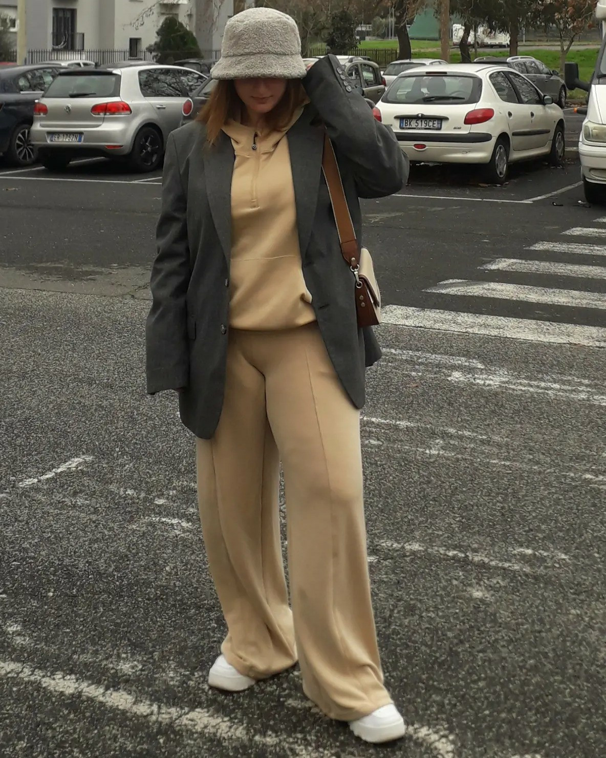 Winter outfit inspo with this comfortable set Outfit invernale con matching set 

#LTKworkwear #LTKplussize #LTKeurope