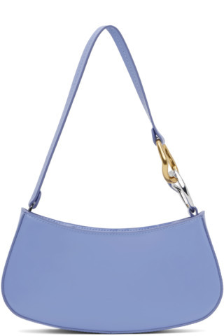 Blue Ollie Bag | SSENSE