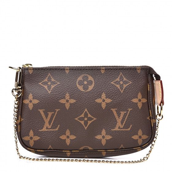 Monogram Mini Pochette Accessories | Fashionphile