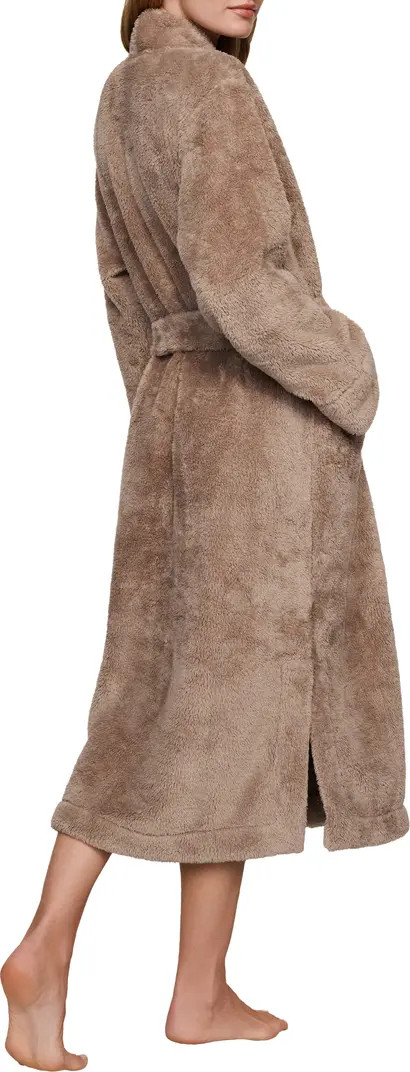 Plush Long Robe | Nordstrom