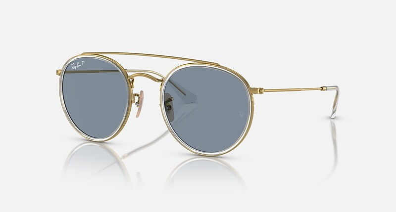 ROUND DOUBLE BRIDGE | Ray-Ban (US)