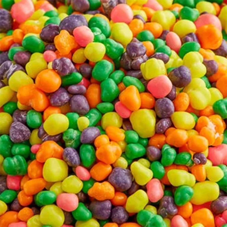 Easter Rainbow Crunch Candy Bits 2lb Bag, Easter Crunch Candy Rainbow Bits Ice Cream Toppings for... | Walmart (US)