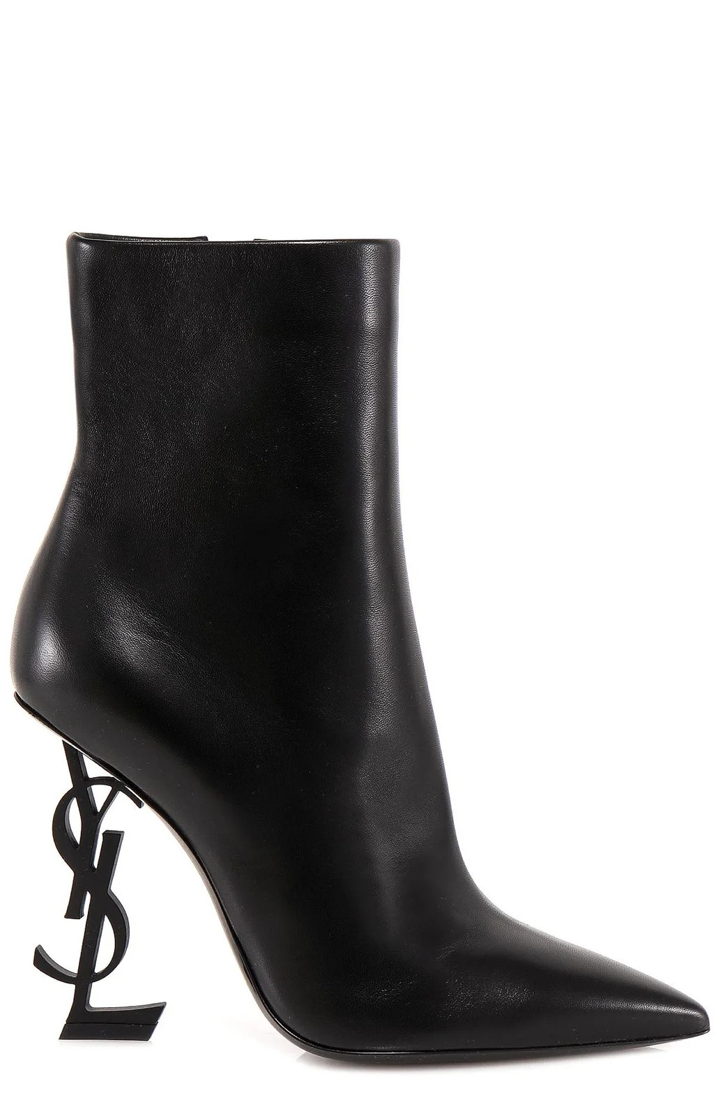 Saint Laurent Opyum Ankle Boots | Cettire Global
