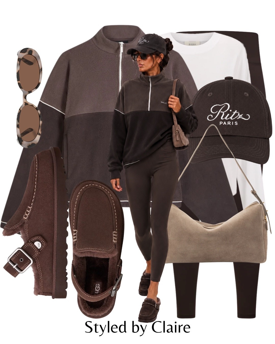 ESPRESSO TEDDY FLEECE🐻

#LTKautumn #LTKstyletip #LTKshoes