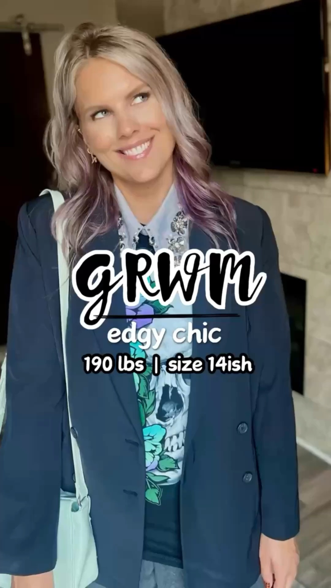 ✔️Grey Cropped Cutoff Jeans 〰️ size 14
✔️Mint Green Sneakers 〰️ size kids 5 (I’m a Women’s 7)
✔️Black Double Breasted Blazer 〰️ size small

#walmart #walmartfashion #walmartstyle  walmart fashion, walmart style, walmart outfit, walmart look, walmart fashion, found it at walmart, walmart fashion finds, walmart summer, walmart winter, walmart fall, walmart spring, walmart new arrivals, walmart outfit, walmart outfit inspo, walmart outfit inspiration, walmart curves, walmart curvy, curvy walmart, midsize walmart, walmart midsize, walmart ootd, walmart shopping, new at walmart  graphic tee, graphic tshirt, t-shirt, band, band tee, how to style a graphic tee, how to style a band tee, how to wear a graphic tee, how to wear a band tee, band tshirt, graphic tee outfit, graphic tee look, graphic tee style, graphic tee outfit inspo, graphic tee outfit inspiration #blazer #outfit #ideas #ootd #oversized #double #breasted #jacket #lined blazer, blazer outfit ideas, blazer styling, how to style a blazer, how to wear a blazer, blazer ideas, blazer look, blazer outfit, blazer outfit inspo, blazer outfit inspiration, casual blazer, workwear blazer, work blazer, jacket, double breasted blazer, blazer outfits, blazer outfit ideas, work outfit, workwear outfit, blazers under $50, blazers under $100 #denim #jeans denim outfit, jeans outfit, affordable jeans, budget jeans, jeans under $50, jeans under $100, jeans under $30, denim under $100, denim under $50, denim under $30, denim jeans inspo, jeans inspo, denim inspo, denim inspiration, jeans inspiration, denim jeans inspiration, how to style jeans, how to style denim, denim outfit, denim outfit ideas, denim outfit inspo, denim outfit inspiration, jeans ootd, denim ootd, jeans look, denim look, denim jeans look, straight leg, distressed, slim straight, cropped, jeanslook, curvy jeans, curvy denim, jeans for curves, midsize denim, midsize jeans, denim for big butt, denim for big booty, jeans for big booty, jeans for big butt, large hips, pear shaped, jeans for pear shapes, denim for pear shapes, jeans for large hips, denim for large hips

#LTKMidsize #LTKFindsUnder100 #LTKFindsUnder50