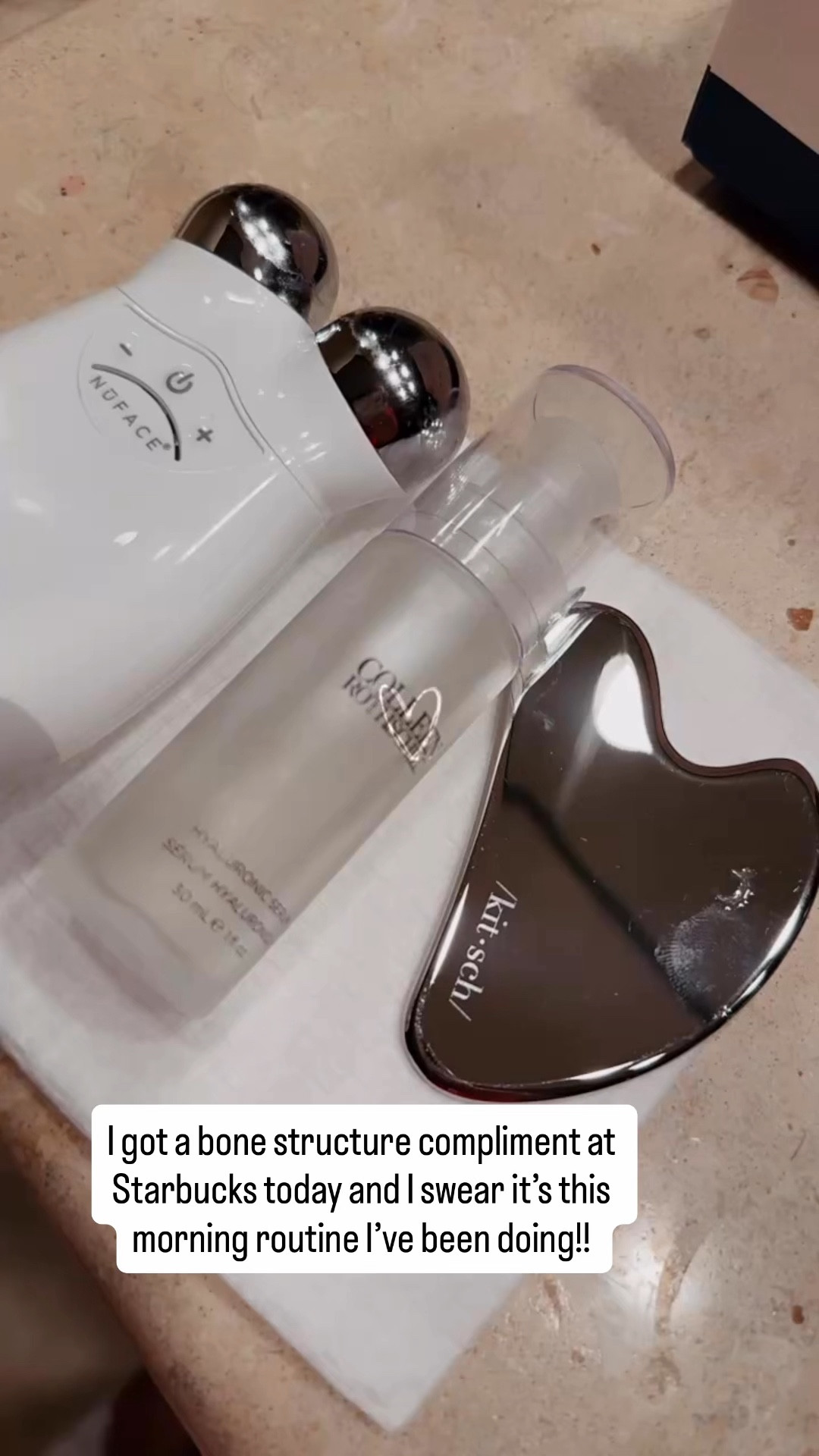 Currently, my new face device is part of the Sephora sale!!! I use it daily to keep my face lifted and tight. It would make a perfect gift for Mom.

#LTKGiftGuide #LTKSaleAlert #LTKFindsUnder100