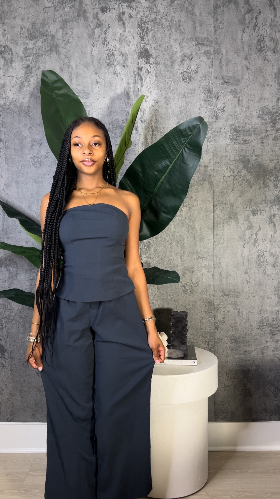 SHEIN set  

#LTKworkwear #LTKstyletip #LTKtravel