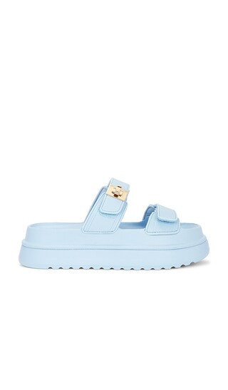 Steve Madden Bigschmona-j Sandal in Blue. | Revolve Clothing (Global)